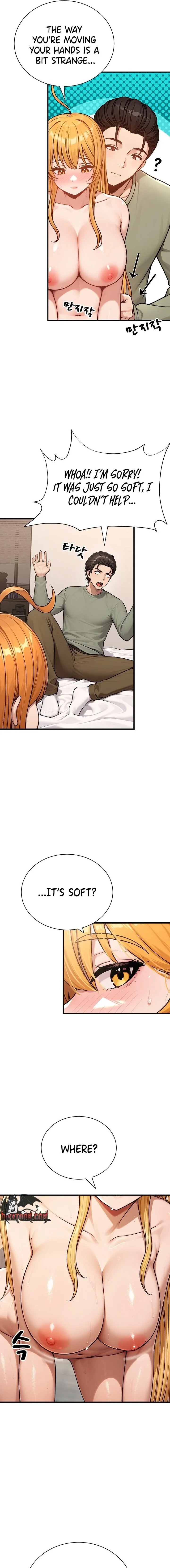 I’m the Only Man in this Clan?! Chapter 12 - Page 9