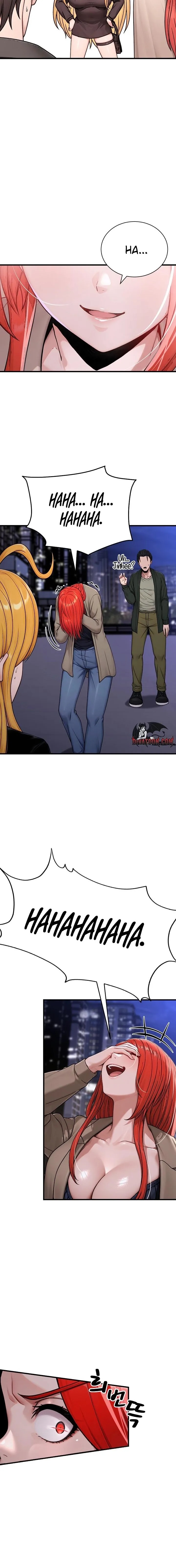 I’m the Only Man in this Clan?! Chapter 13 - Page 12