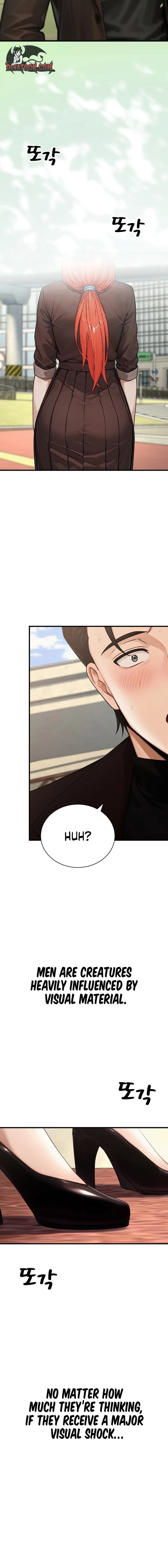 I’m the Only Man in this Clan?! Chapter 14 - Page 24