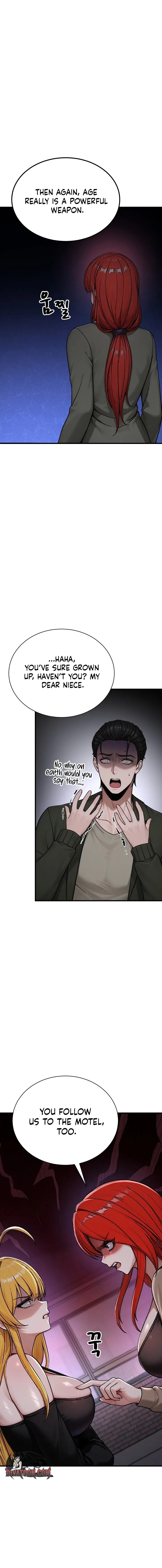 I’m the Only Man in this Clan?! Chapter 14 - Page 5