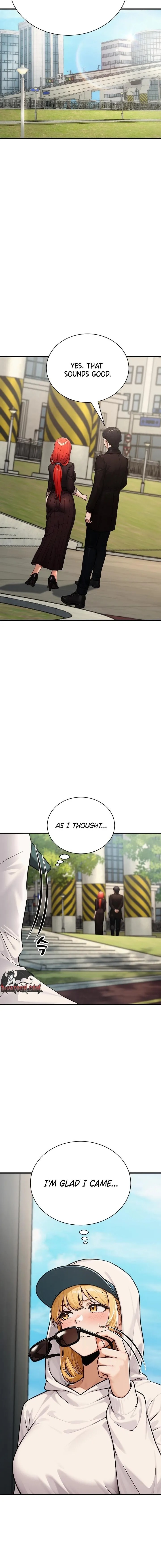 I’m the Only Man in this Clan?! Chapter 15 - Page 4
