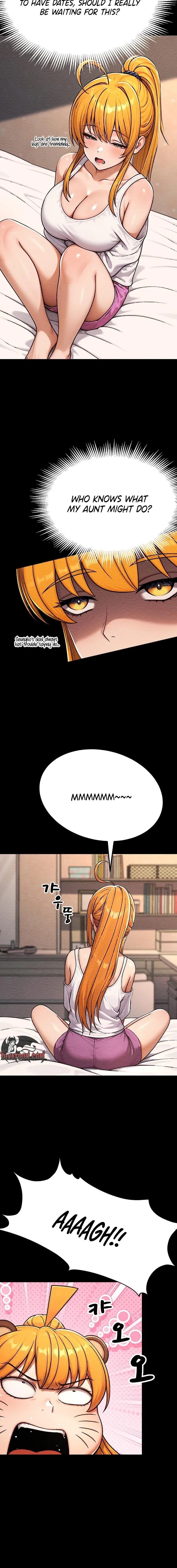 I’m the Only Man in this Clan?! Chapter 15 - Page 8