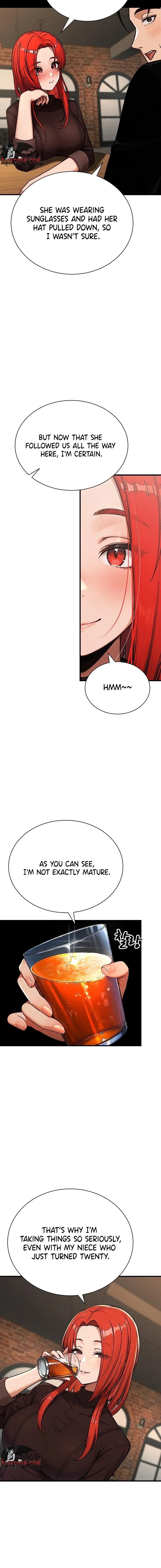 I’m the Only Man in this Clan?! Chapter 15 - Page 16