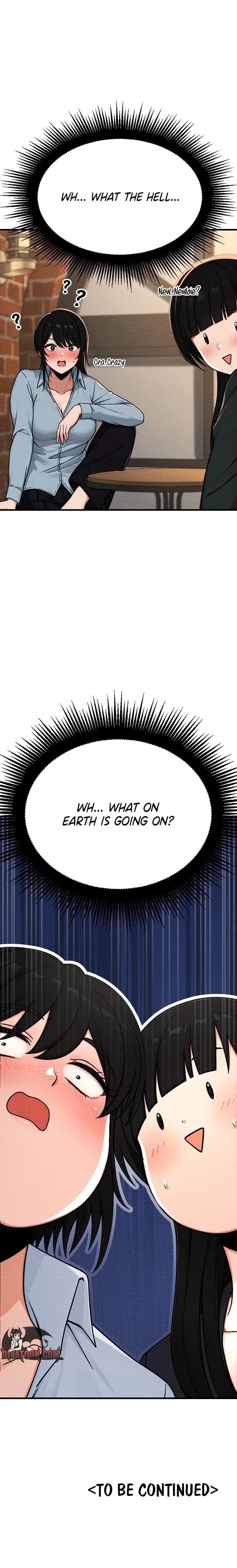 I’m the Only Man in this Clan?! Chapter 15 - Page 24