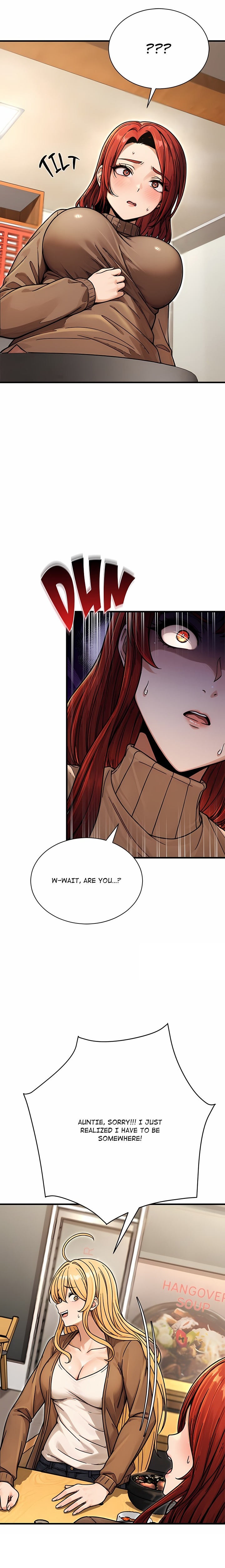 I’m the Only Man in this Clan?! Chapter 5 - Page 3