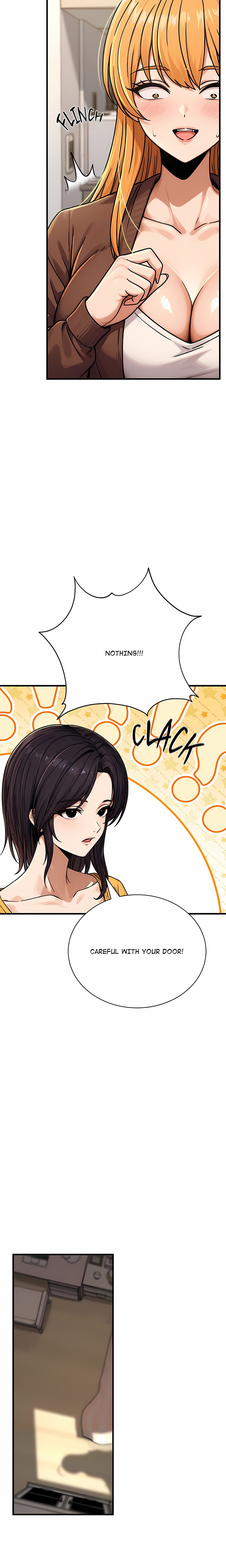 I’m the Only Man in this Clan?! Chapter 5 - Page 9