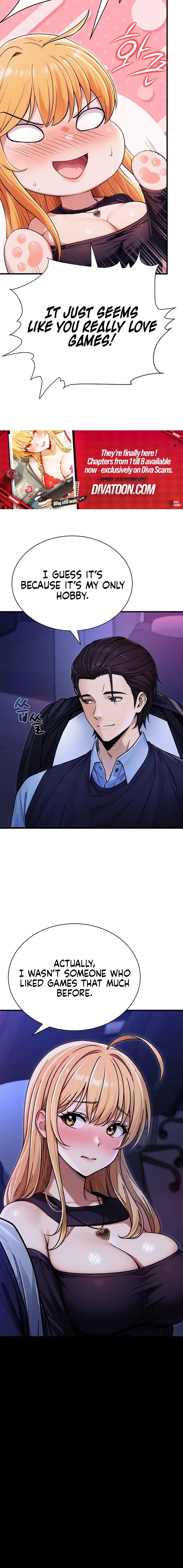 I’m the Only Man in this Clan?! Chapter 7 - Page 12