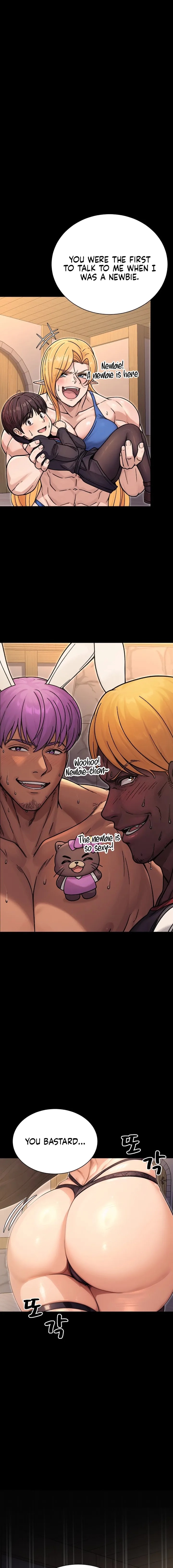 I’m the Only Man in this Clan?! Chapter 7 - Page 19