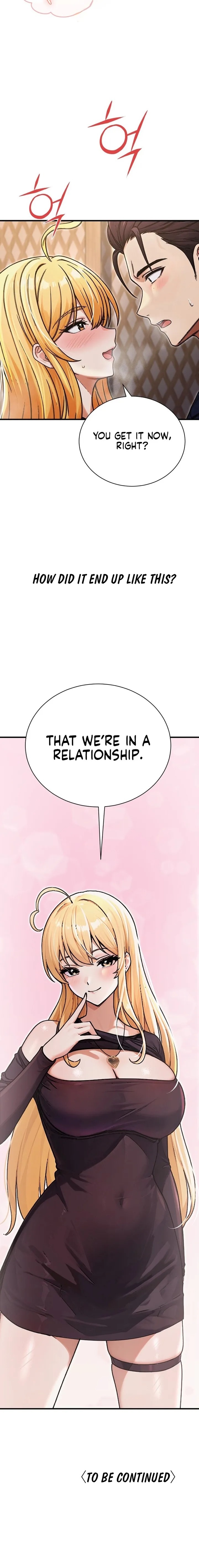 I’m the Only Man in this Clan?! Chapter 7 - Page 24