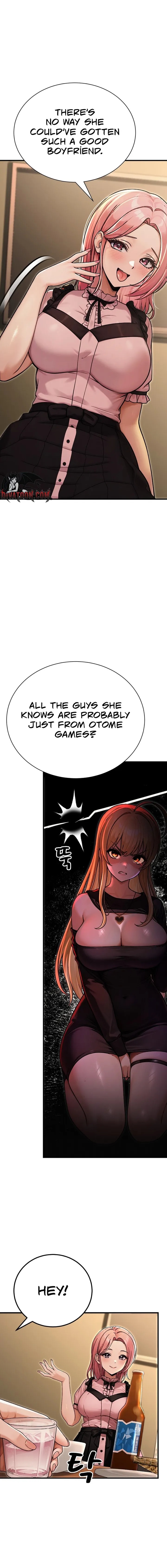 I’m the Only Man in this Clan?! Chapter 8 - Page 16