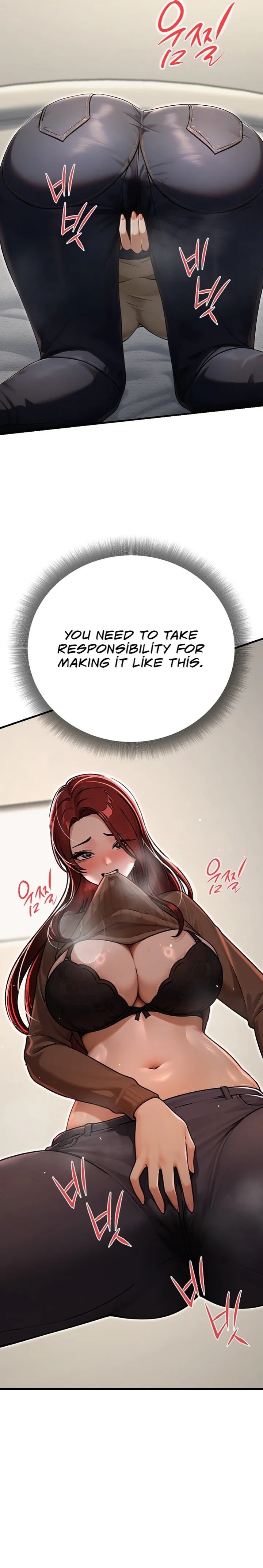 I’m the Only Man in this Clan?! Chapter 8 - Page 23