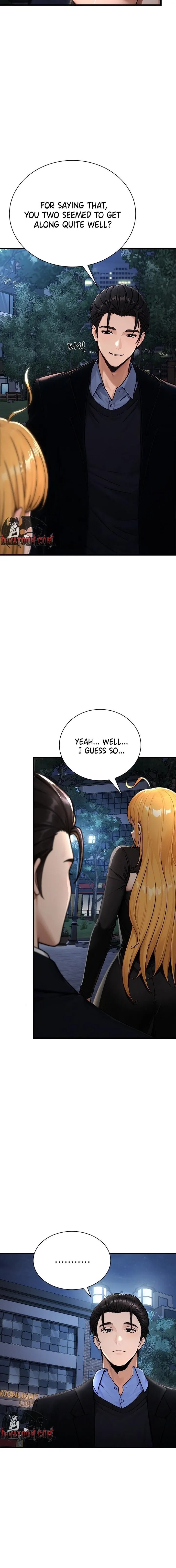 I’m the Only Man in this Clan?! Chapter 9 - Page 14