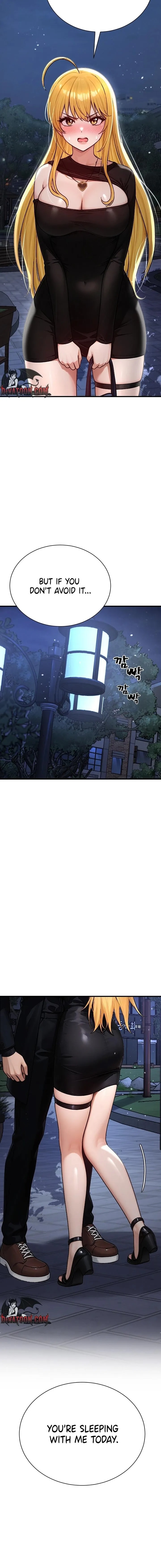 I’m the Only Man in this Clan?! Chapter 9 - Page 20