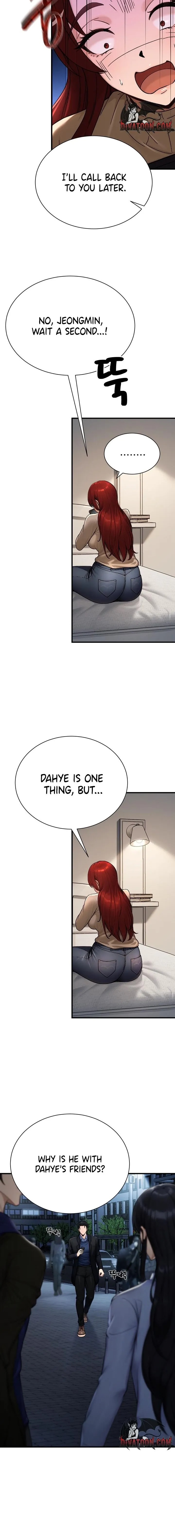 I’m the Only Man in this Clan?! Chapter 9 - Page 8