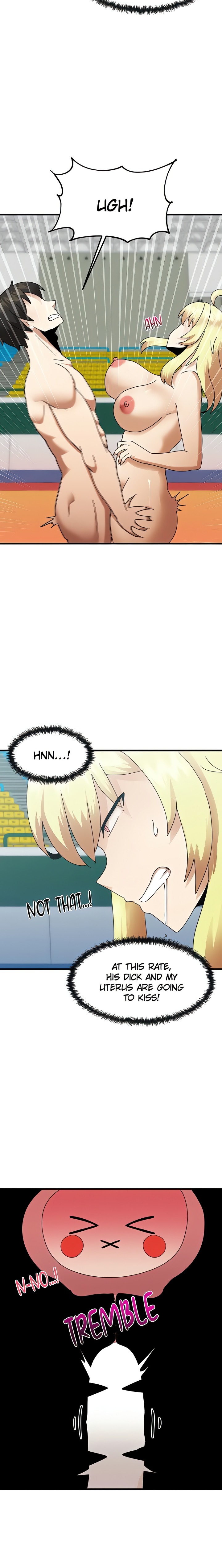 World Johnson Contest Chapter 10 - Page 9