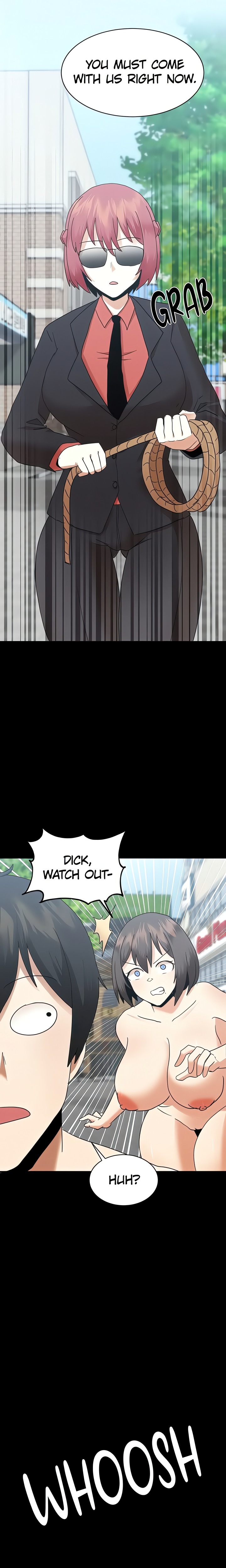World Johnson Contest Chapter 12 - Page 5
