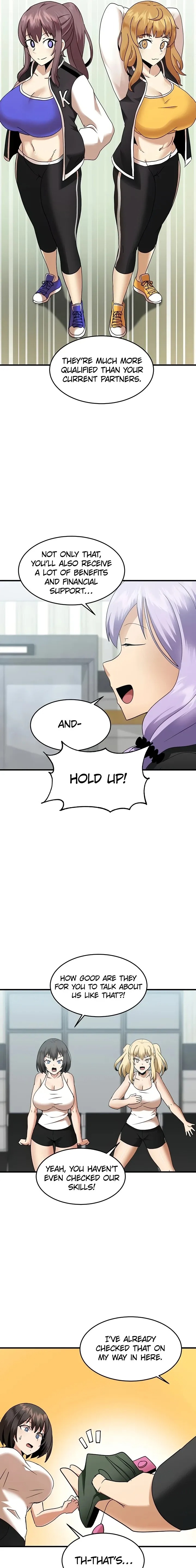 World Johnson Contest Chapter 14 - Page 5
