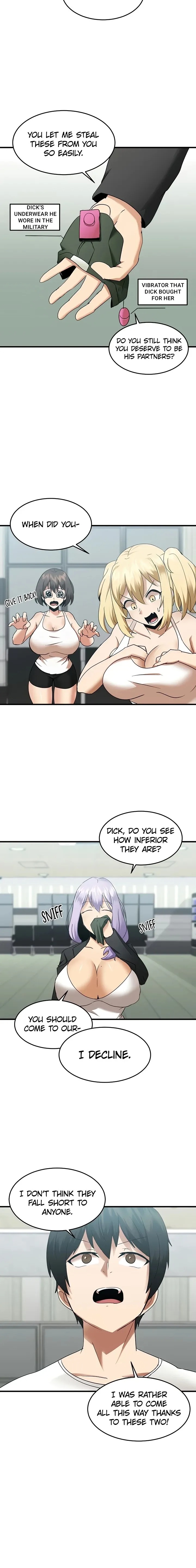 World Johnson Contest Chapter 14 - Page 6