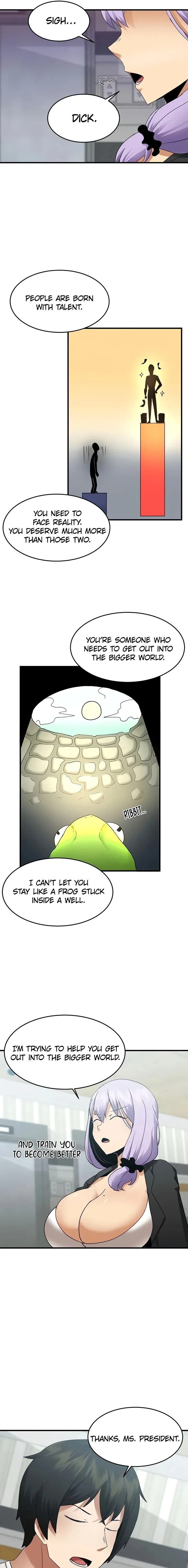 World Johnson Contest Chapter 14 - Page 7