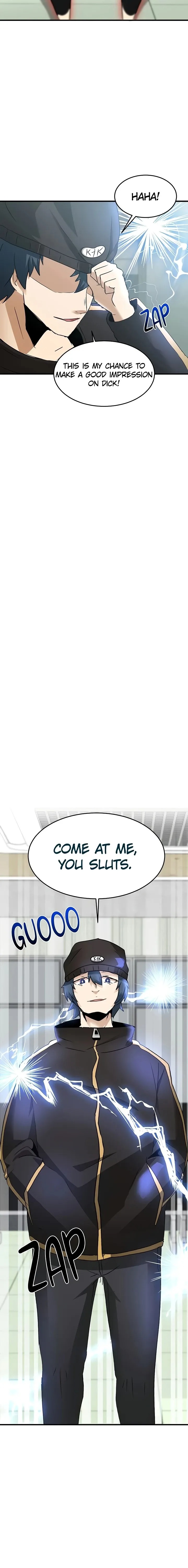 World Johnson Contest Chapter 14 - Page 12