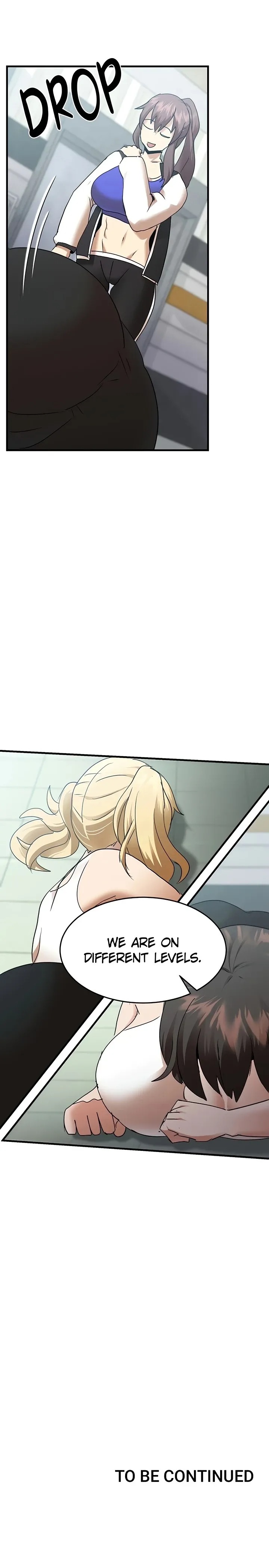 World Johnson Contest Chapter 15 - Page 11