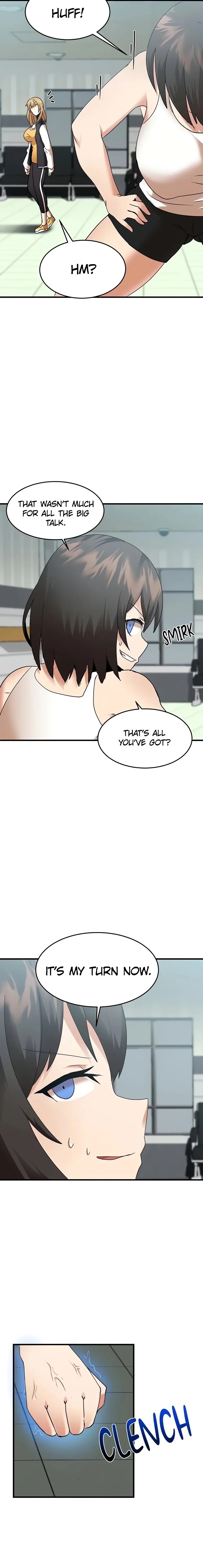 World Johnson Contest Chapter 15 - Page 6