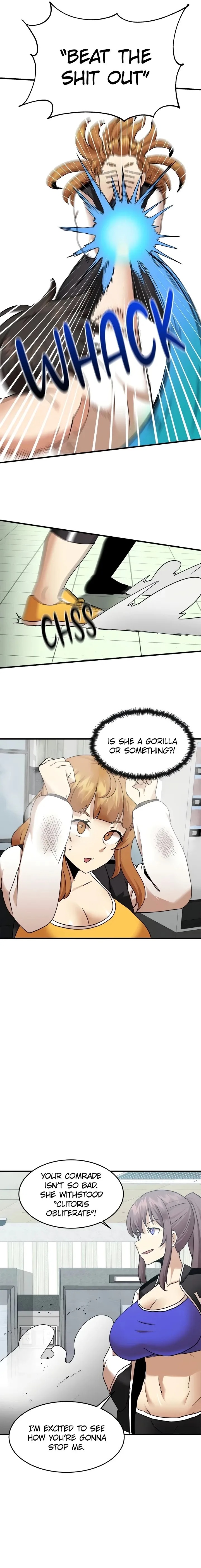 World Johnson Contest Chapter 15 - Page 7