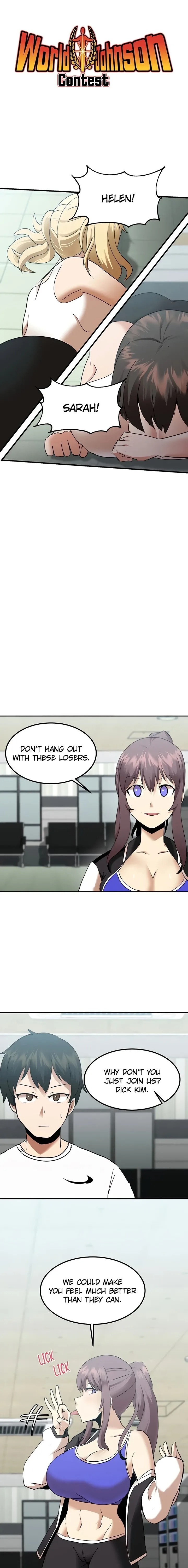 World Johnson Contest Chapter 16 - Page 1