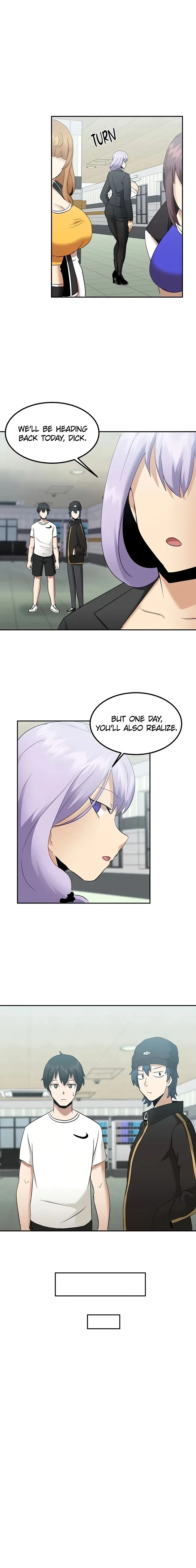 World Johnson Contest Chapter 16 - Page 8