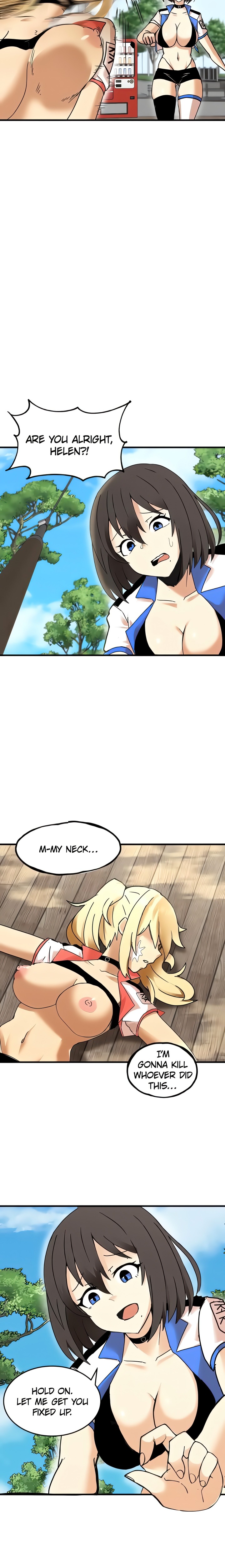 World Johnson Contest Chapter 1 - Page 9