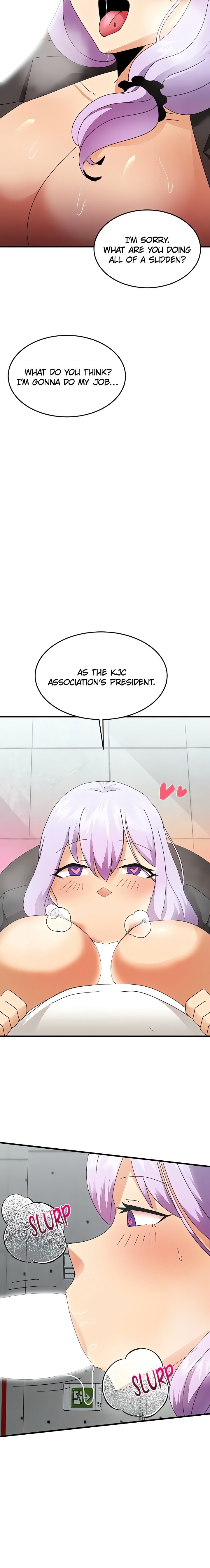 World Johnson Contest Chapter 5 - Page 14