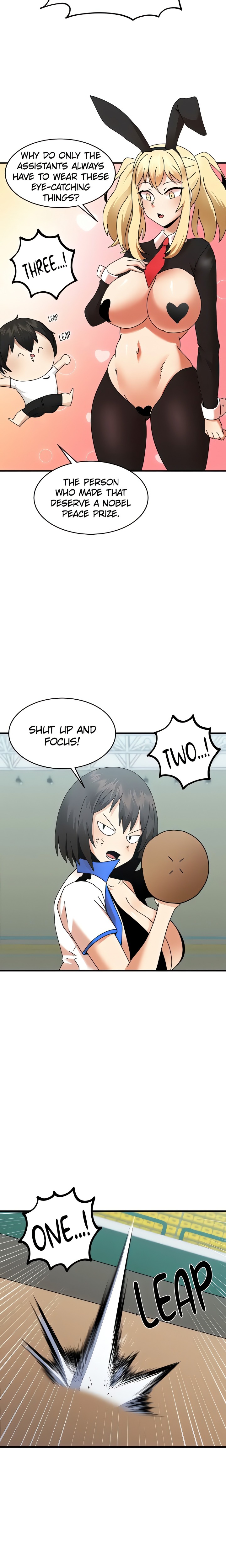 World Johnson Contest Chapter 8 - Page 12