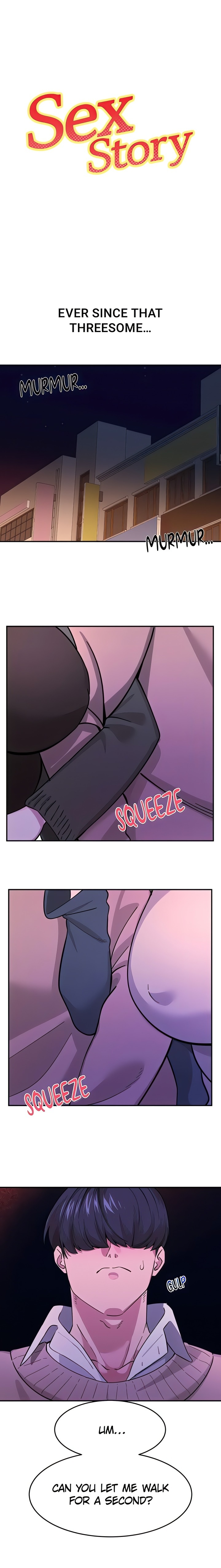 Sex Story Chapter 11 - Page 1