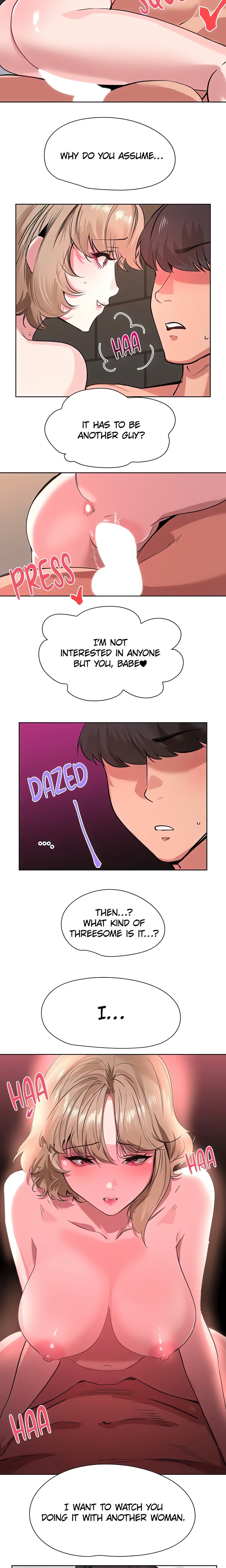 Sex Story Chapter 3 - Page 3
