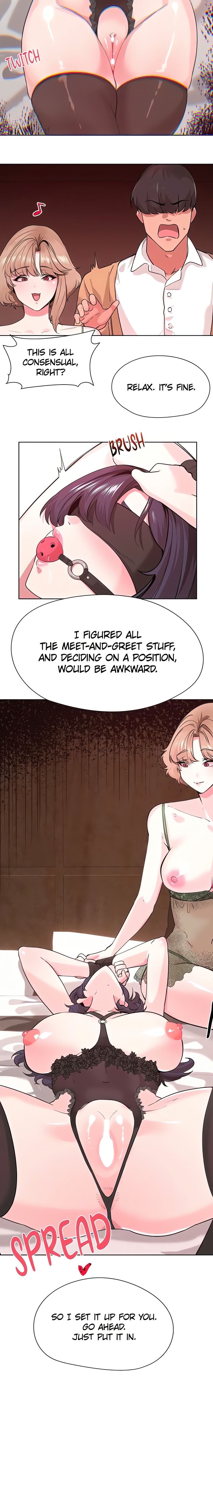 Sex Story Chapter 5 - Page 6