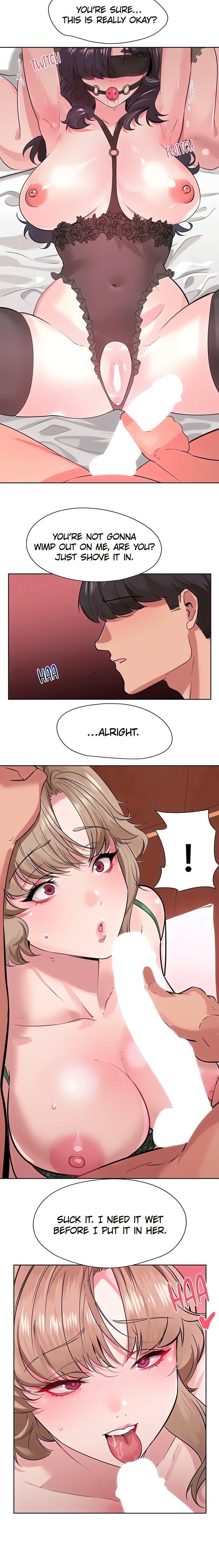 Sex Story Chapter 6 - Page 2