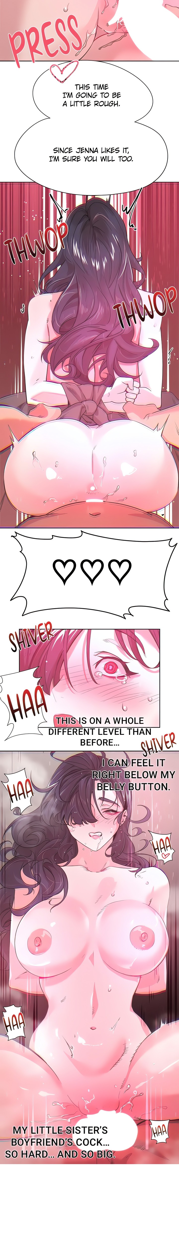 Sex Story Chapter 8 - Page 6