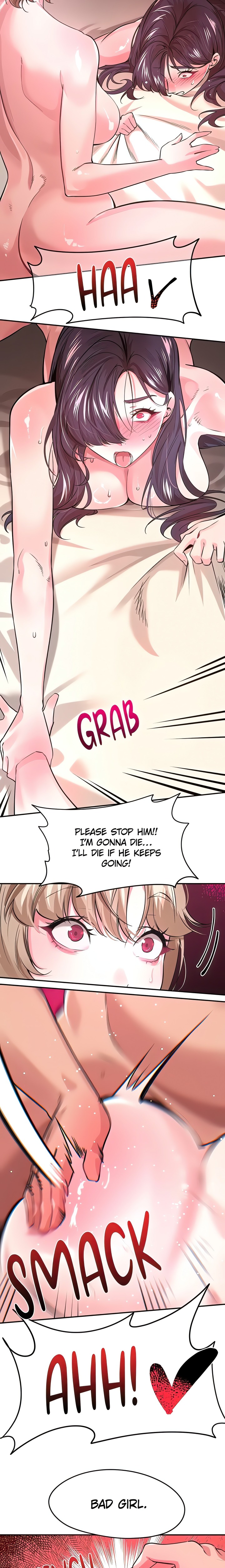 Sex Story Chapter 9 - Page 6