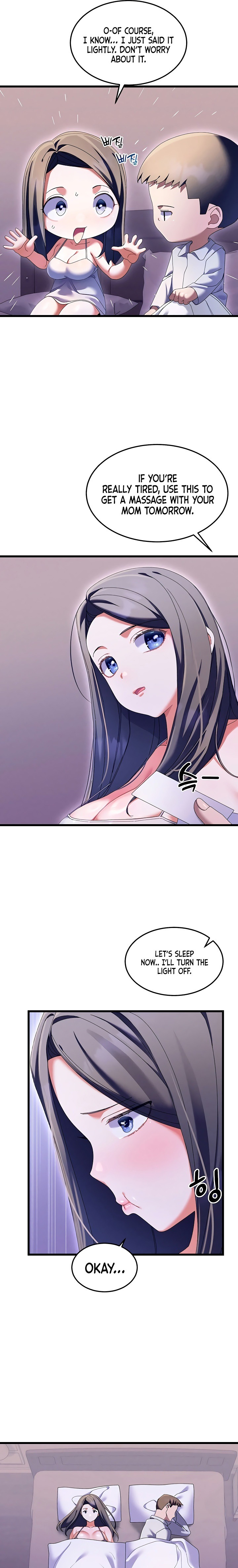 New Town Massage Chapter 3 - Page 19