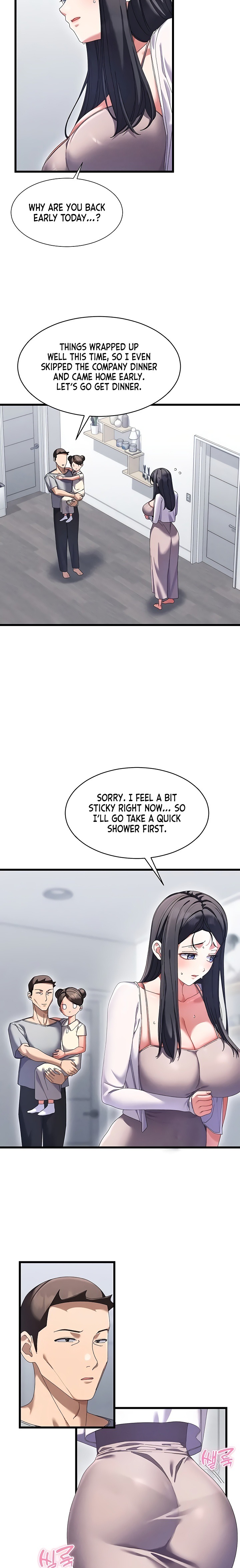 New Town Massage Chapter 7 - Page 13