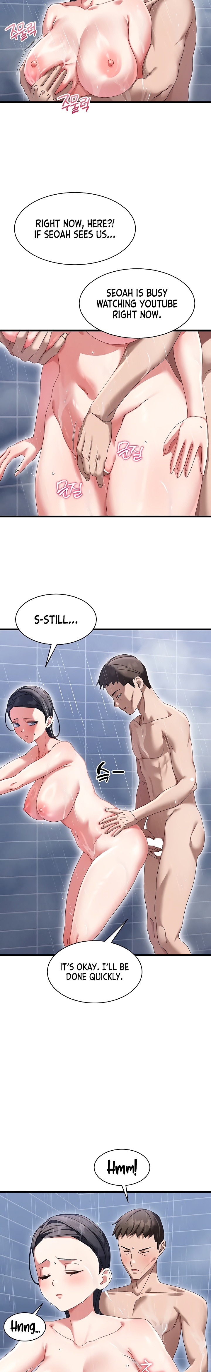 New Town Massage Chapter 7 - Page 19