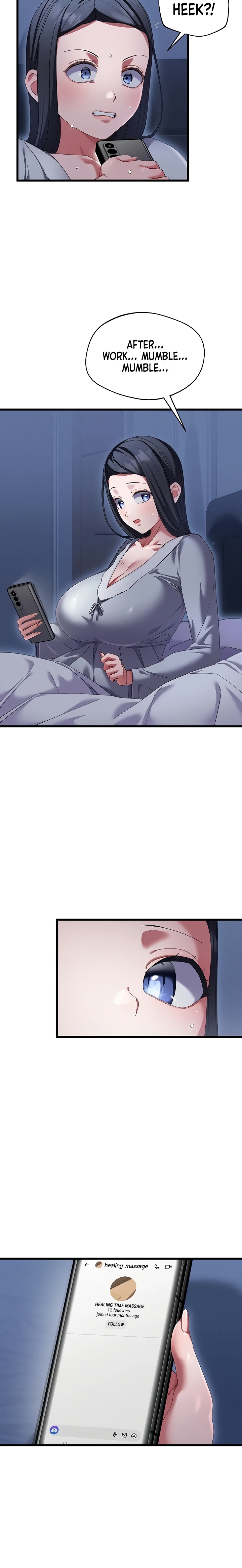 New Town Massage Chapter 7 - Page 24