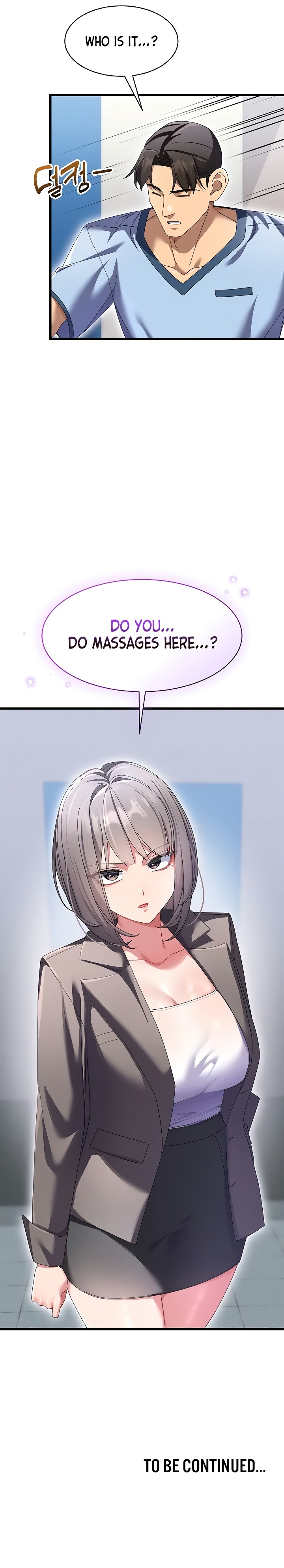 New Town Massage Chapter 7 - Page 26