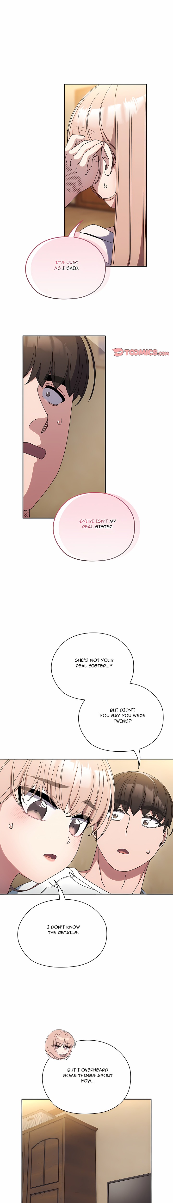 Boss! I’m Taking Your Girl! (Uncensored) Chapter 47 - Page 1