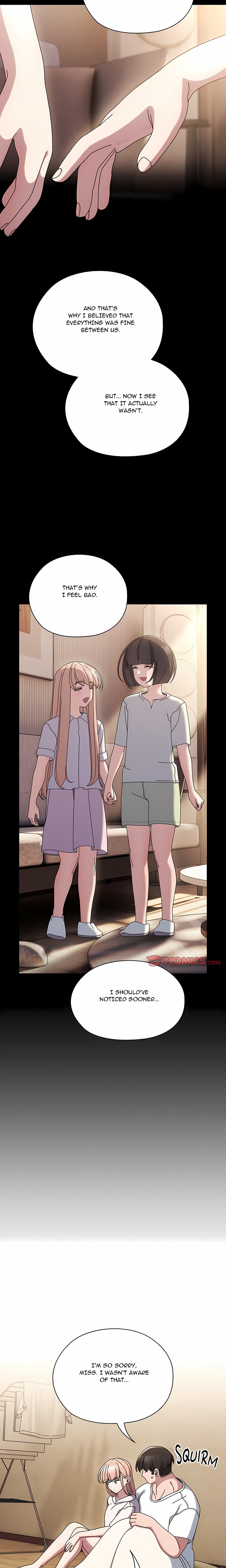 Boss! I’m Taking Your Girl! (Uncensored) Chapter 47 - Page 4