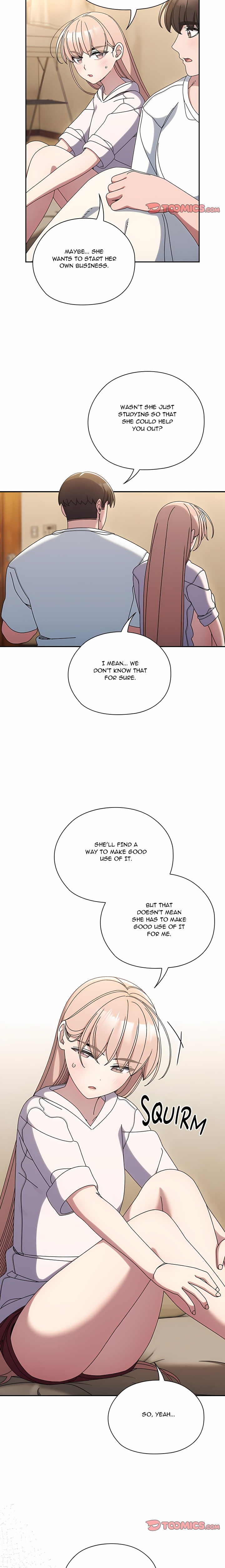 Boss! I’m Taking Your Girl! (Uncensored) Chapter 47 - Page 7