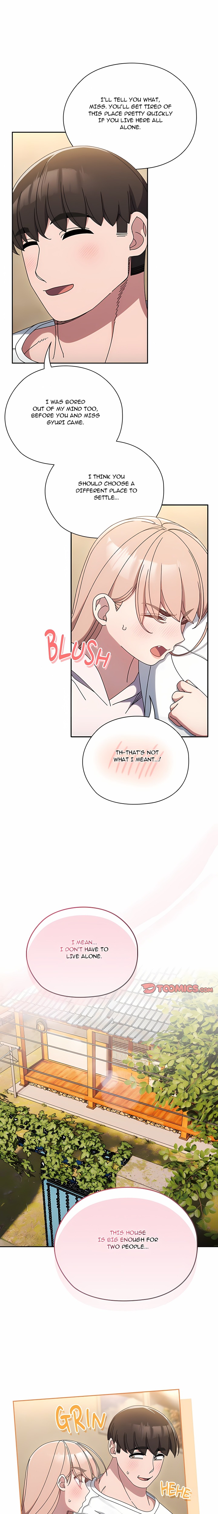 Boss! I’m Taking Your Girl! (Uncensored) Chapter 47 - Page 9