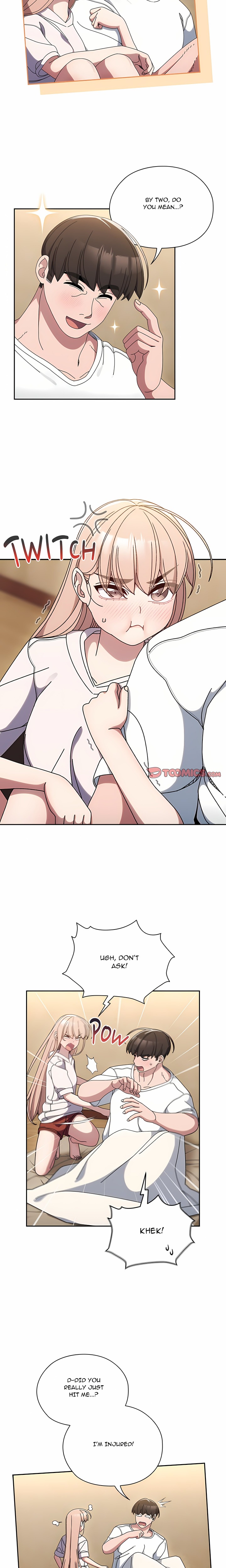 Boss! I’m Taking Your Girl! (Uncensored) Chapter 47 - Page 10
