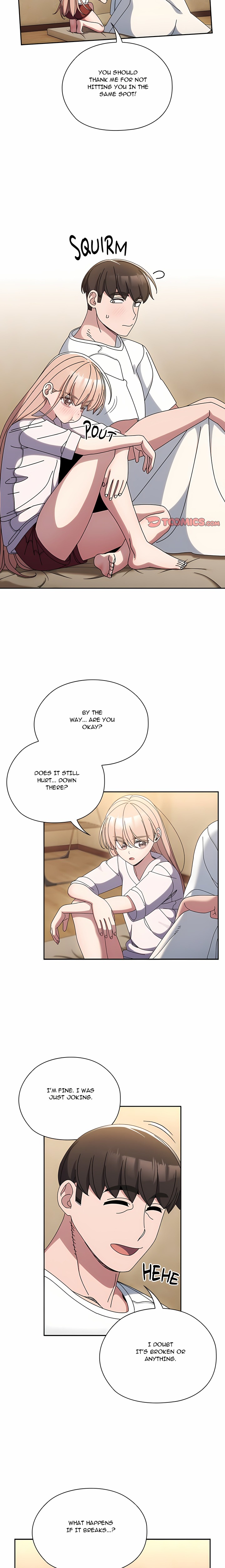 Boss! I’m Taking Your Girl! (Uncensored) Chapter 47 - Page 11