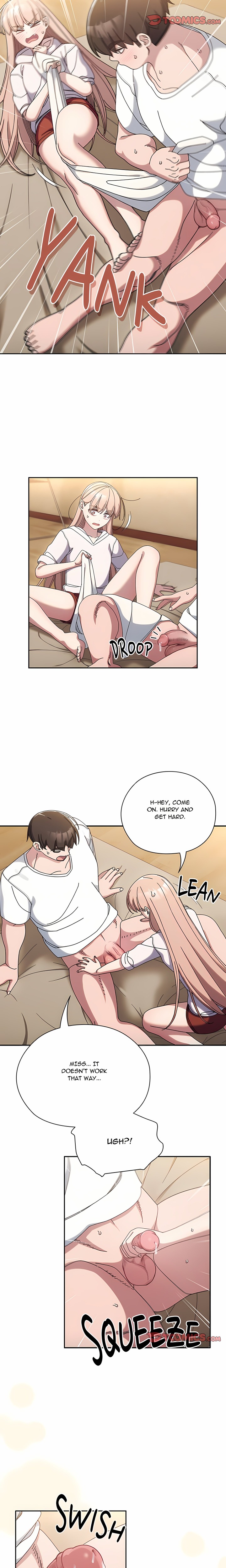 Boss! I’m Taking Your Girl! (Uncensored) Chapter 47 - Page 13